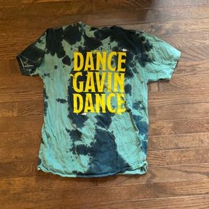 Dance Gavin Dance Band Tee
